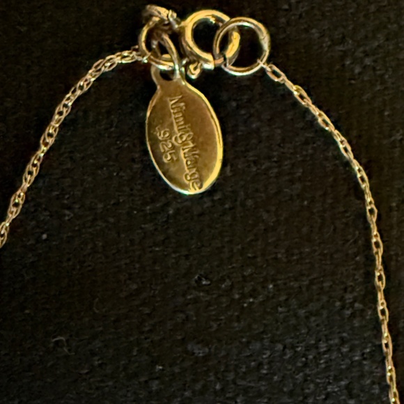 Mimi and Marge necklace - Picture 3 of 3